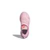 Adidas 4Uture Rnr El K Durable Breathable Lightweight Low Top Kids Running Shoes Kids Running Shoes Pink FX2187