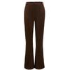 VEROMODA Women's High-Waist Flared Casual Long Pants