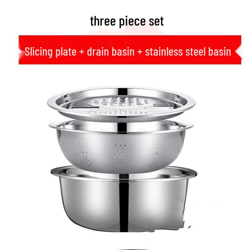 Zhi Shi Multi-functional Vegetable Grater & Prep Set