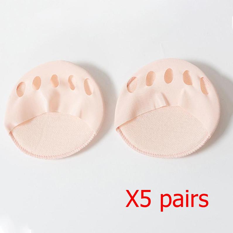 Ball of Foot Cushions Metatarsal Pads Invisible Socks  Soft Foot Pads for Ball of Feet Reusable Cushions for Runners Prevent Pain and Discomfort