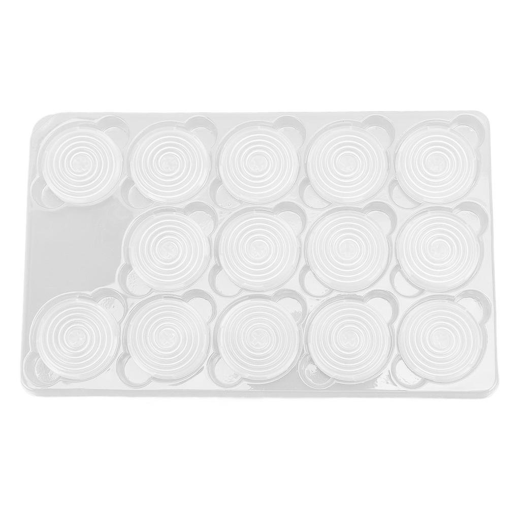 14Pcs Arcade Stick Replacement Button Caps 28.5mm Mechanical Buttons Arcade Button Accessories for