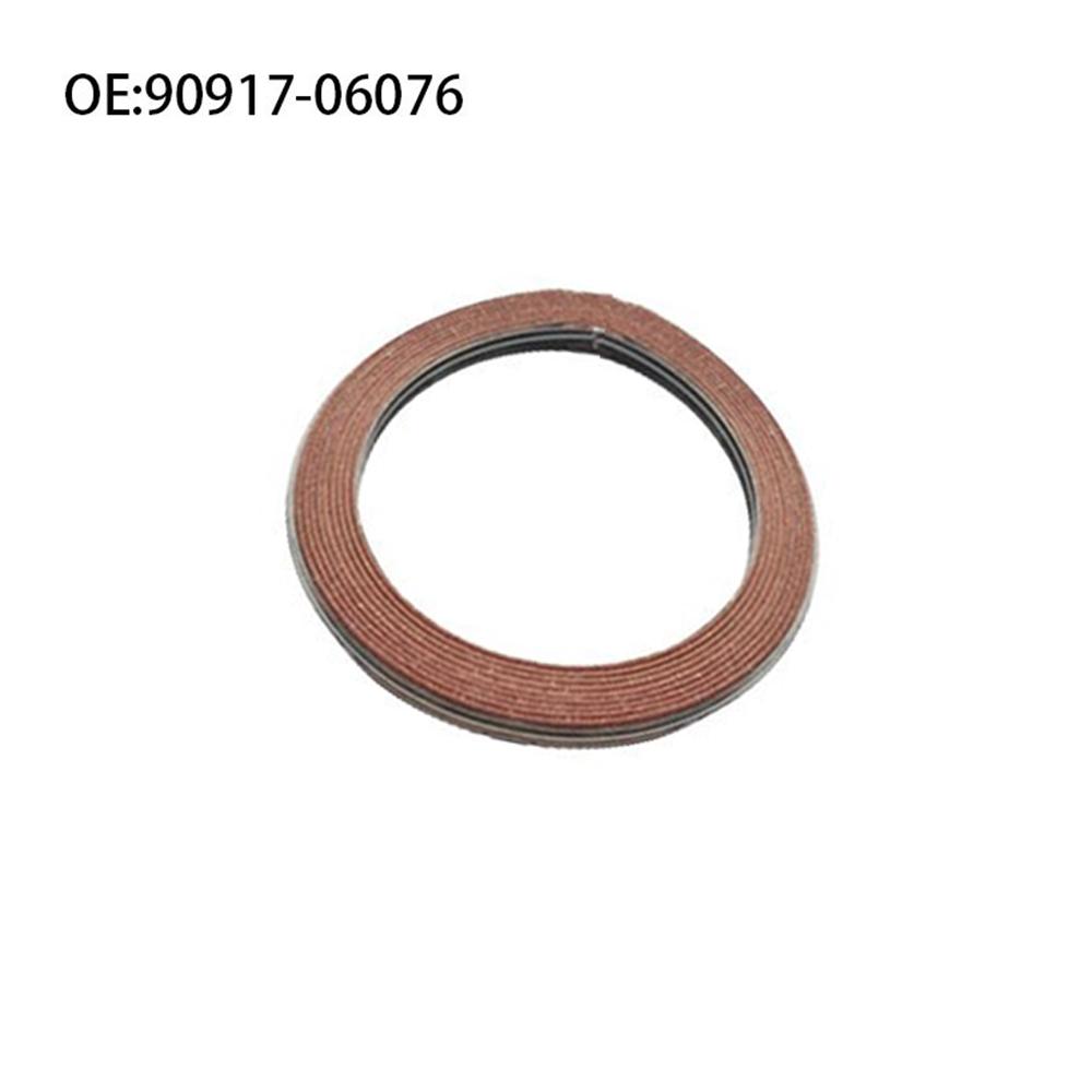 2 ks 90917-06076 Těsnění konektorů trubek Pro Toyota Highlander Tacoma Lexus ES350