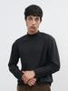 GENERALIDEA Man Heatjet Half-Neck T-Shirt [Black] / Sbe3U01007