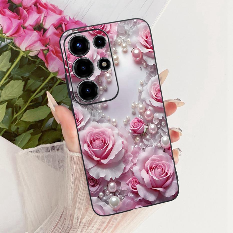 Cute Printing Phone Case For ITEL S26 Ultra 5G Soft Silicone TPU Cases For Itel Super 26 Ultra 26Ultra Covers Bumpers