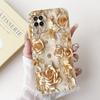 Funda For Samsung A12 Case A125F Silicone Cute Kawaii Luxury Fashion Flowers Cover For Samsung Galaxy A12 Phone Case Shockproof