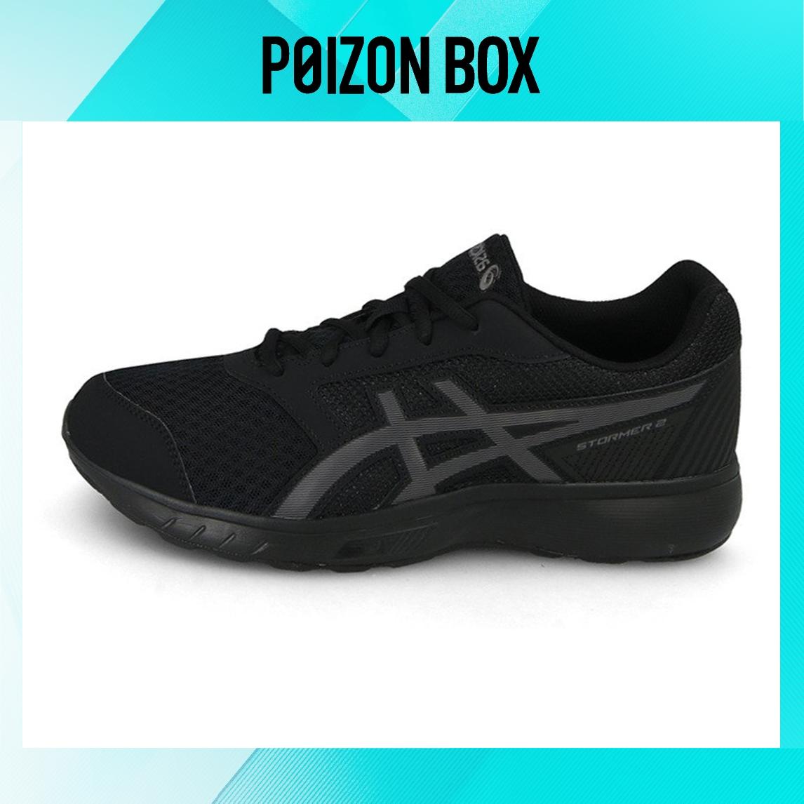 

кроссовки Asics Stormer 2 Running shoes Male T843N-001