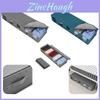Foldable Non-woven Bed Bottom Storage Bag For Clothes And Quilts Moisture-proof And Dustproof