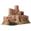 Ceramic Model - Castle of Almansa - AEDES - 15 Years - Boy