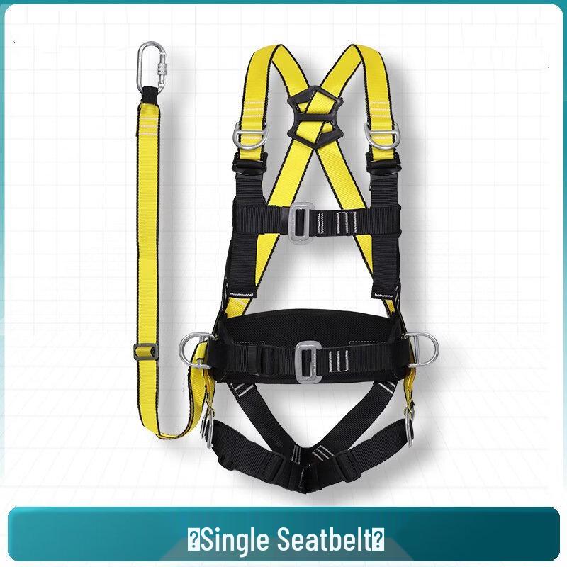 

Lieve Full-Body High-Altitude Safety Harness