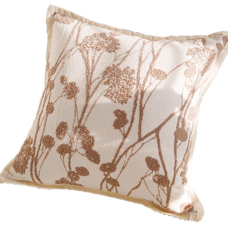 Pillow Covers for Sofa Bedroom Living Room Home Decor, Modern Neutral Decorative & Throw Pillows, Soft Cushion Cover Set