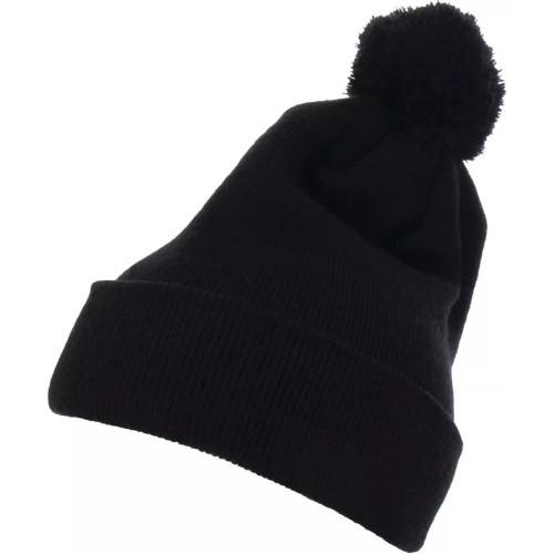 Flexfit Classics Pom Pom Knitted Cuffed Beanie