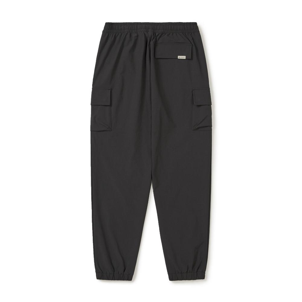 [Snowpeak] Route Women's Cargo Jogger Pants Charcoal (S25FWRPT69)