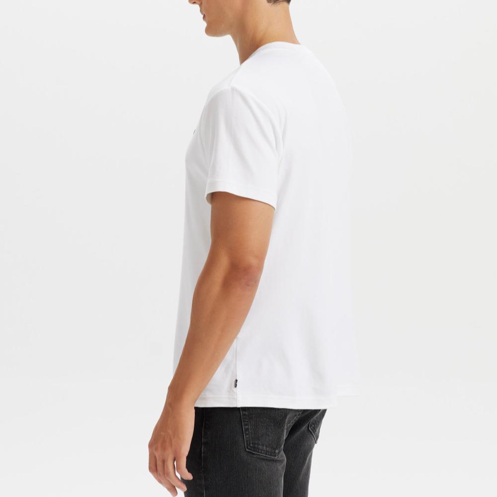 Levis Simple Comfortable Versatile Casual Short Sleeve T-Shirt Men Tops 003N3-0000