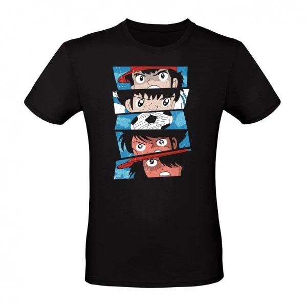 Anime Captain Tsubasa Ozora Soccer Tshirt Size S4xl Gift For Friends S