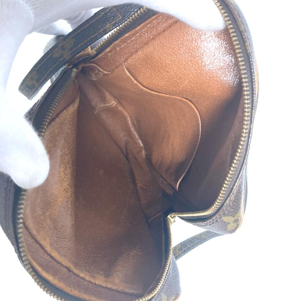 Louis Vuitton  M3552 Monogram Danube old model Pochette Crossbody Shoulder Bag