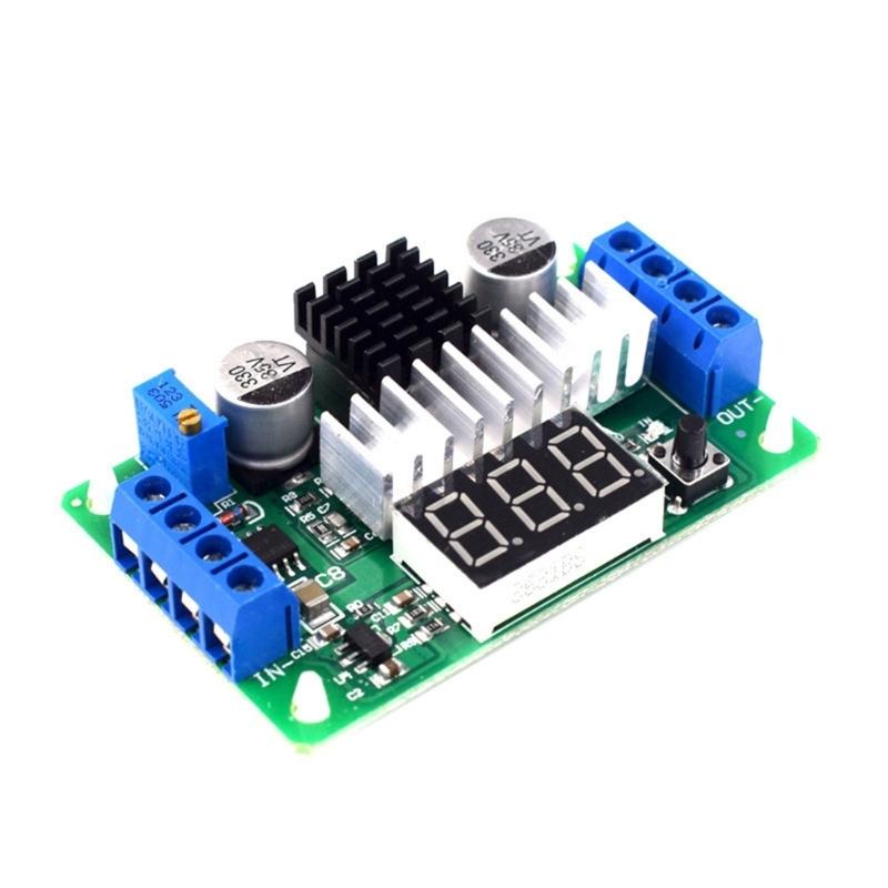 

Adjustable Steps Up Power Module Boost Converters with Voltages Display 100W 6 a Output For High Efficiency Conversion