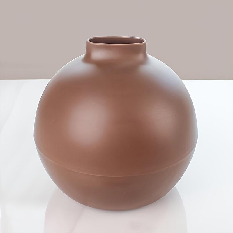 

Круглая пластиковая коробка для салфеток. Диспенсер для салфеток. Подходит для кухни, гостиной и офиса. Имеет держатель для салфеток в скандинавском стиле.