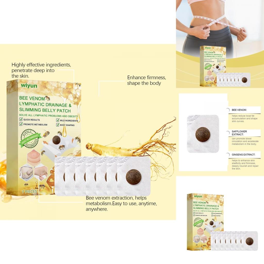 Care Wiyun Body Patches For Relaxing Skin Therapy And Lightweight Firming Solution Pieces 7