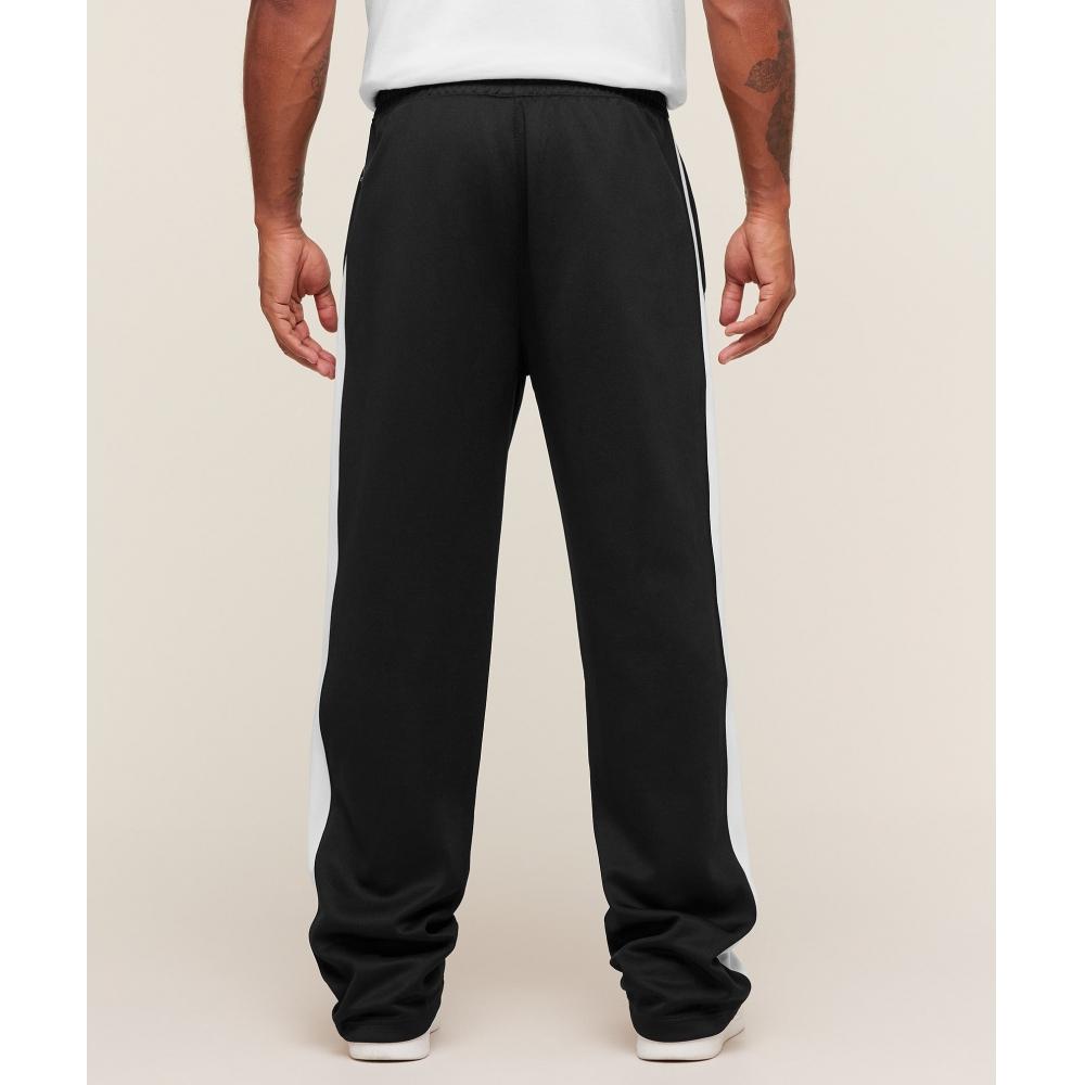 Gymshark Tricot Track Pants Black A3c1s Bb2j