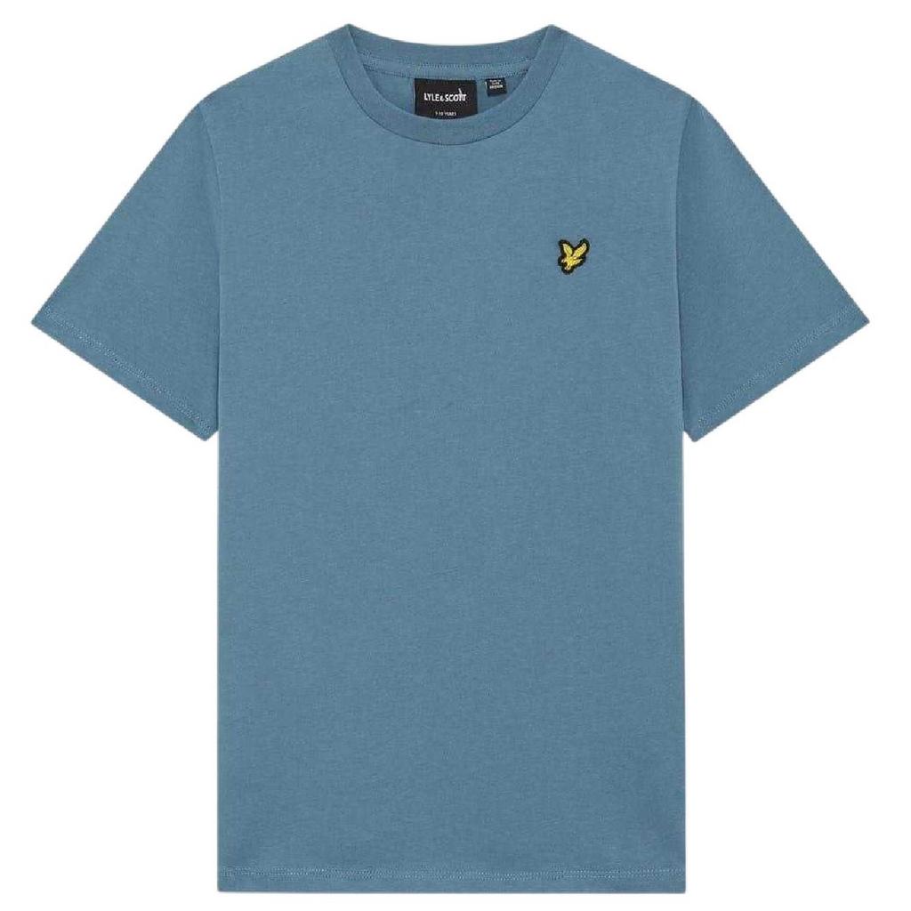 Lyle & Scott Childrens/Kids Small Logo Crew Neck T-Shirt