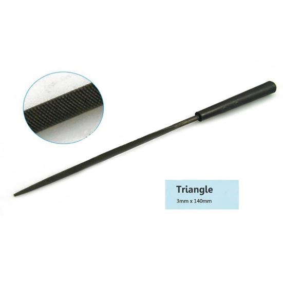 5Pcs Needle Files Set Jewelery Metal Glass Stone Wood Carving Craft Tool