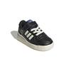 André Saraiva x adidas Forum Low I The World Needs Love Scarpe da Ginnastica per Bambini Nero Core-Black Bianco Crema GZ1760