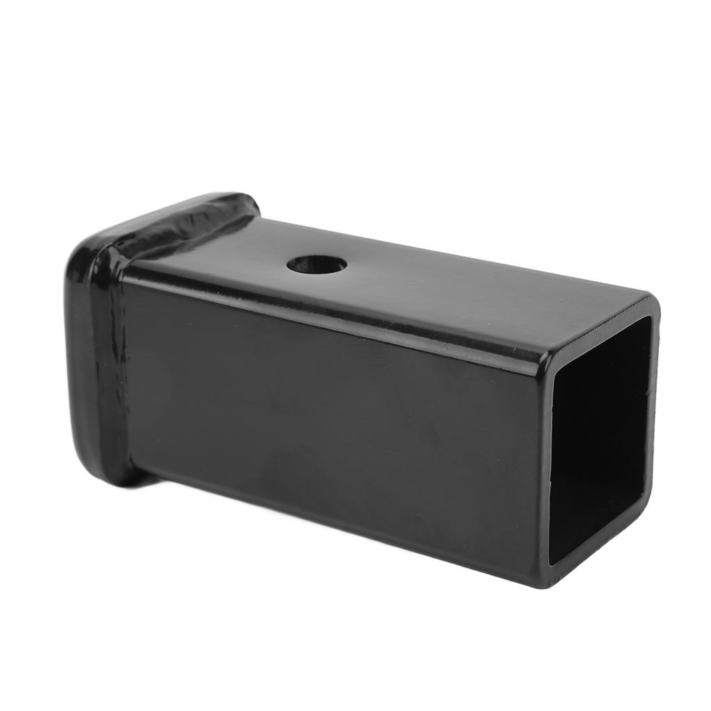 6in Hitch Ball Mount Weld On Square 2inx2in Hitch Ball Receiver Sleeve Tube for Caravan Tractor Hitch Adapter Sleeve