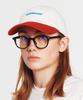 MAINBOOTH Original Mini Logo Ball Cap(Cream)