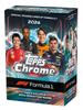 2024 Topps Chrome Формула 1 Ценность