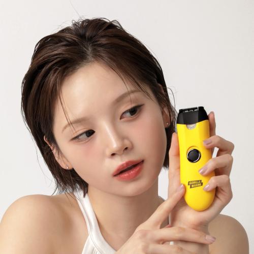 PurpleGorilla Gorilla Wachs Zero Schmerz Haarentferner Körpertrimmer 1000V