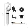 High-Performance Toilet Plunger Pump Set for Bathroom Drain Cleaning
