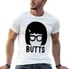 Unisex Unisex Be Anything Be Tina Butts Cute Graphic Gift TShirt Dry Fit Running Short Sleeve Top