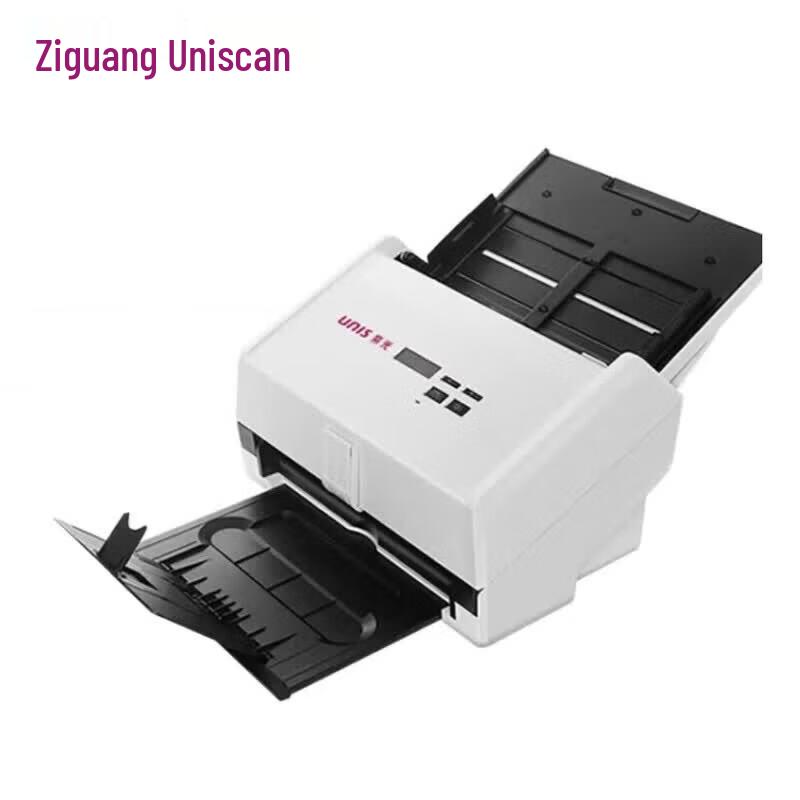 UNIS Q5646 A4 Document Scanner CN plug (adapter included)