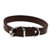 Pure Color Pet Puppy Collar Neck Buckle