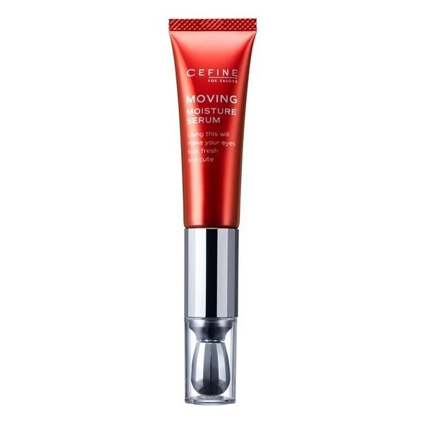 

CEFINE Moving Moisture Serum Сыворотка для век с вибро-аппликатором, 18г