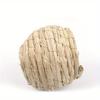 Handmade Weaving Parrot Bird Nest with Grass Nest Bird Nest Grass Weaving Nest Xuan Feng Peony Warm Egg Laying Nest