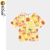 B.Duck Kids' Short-Sleeve T-Shirt 2090A