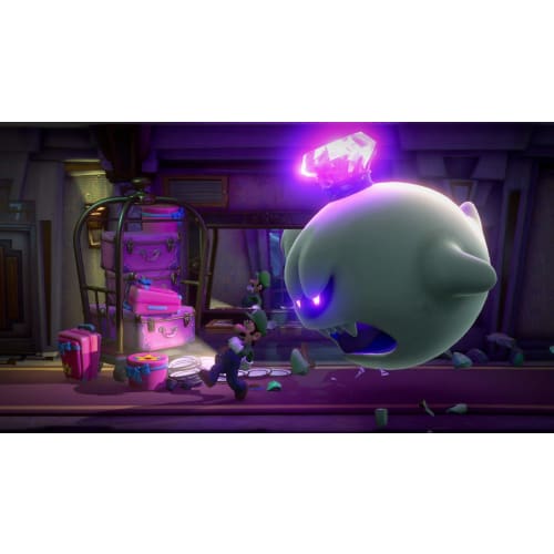 Luigi's Mansion 3 -Switch