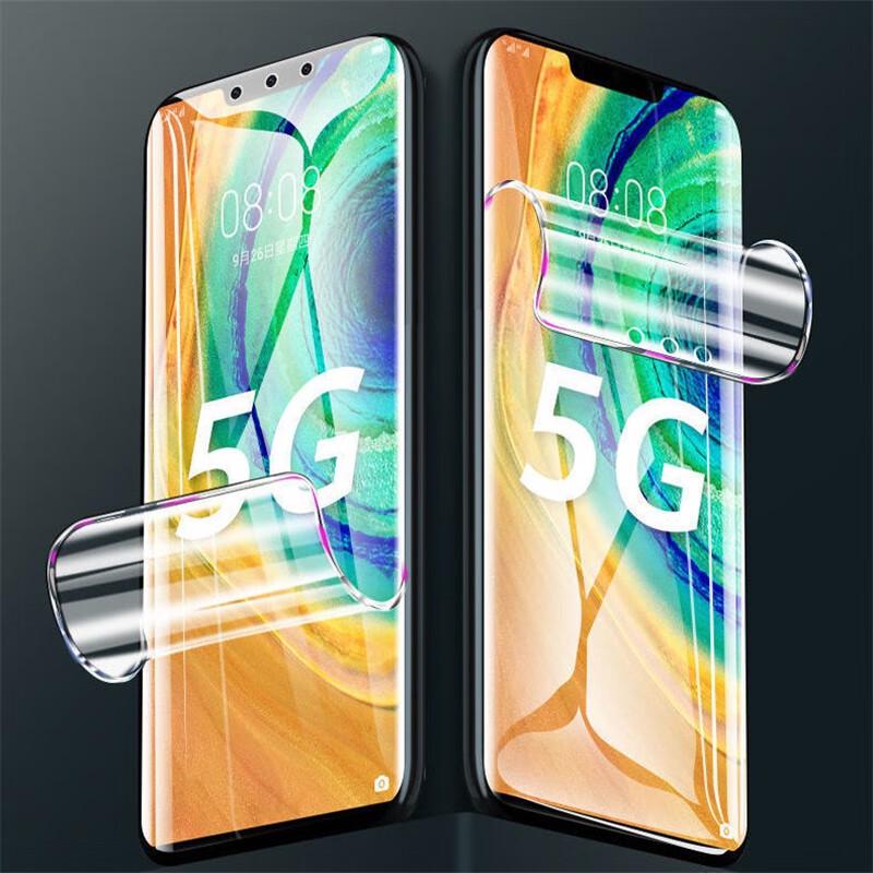 Huawei Mate30 Hydrogel-Displayschutz (4 Packung)