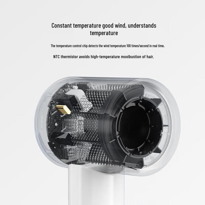 Xiaomi Mijia H501 SE High-Speed Hair Dryer CN plug (adapter included)