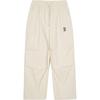 New MLB Gough Cargo Pants Women's Dark Cream 3FWPB0544-43CRD