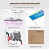 SUNWOOD Automatic Financial Binding Machine CN Plug (adapter Included)