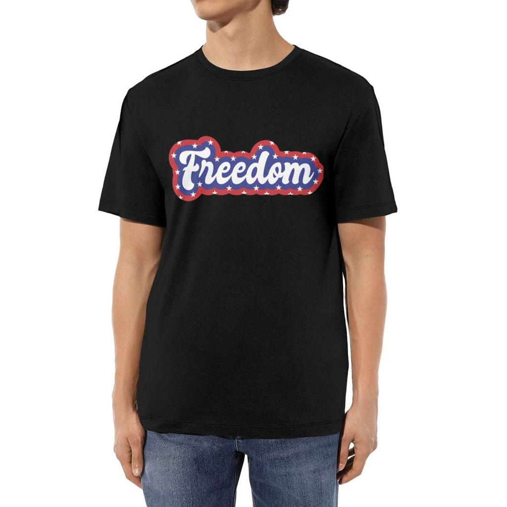 Men'S Fashionable T-Shirt, Street Casual Short Sleeved Clothing