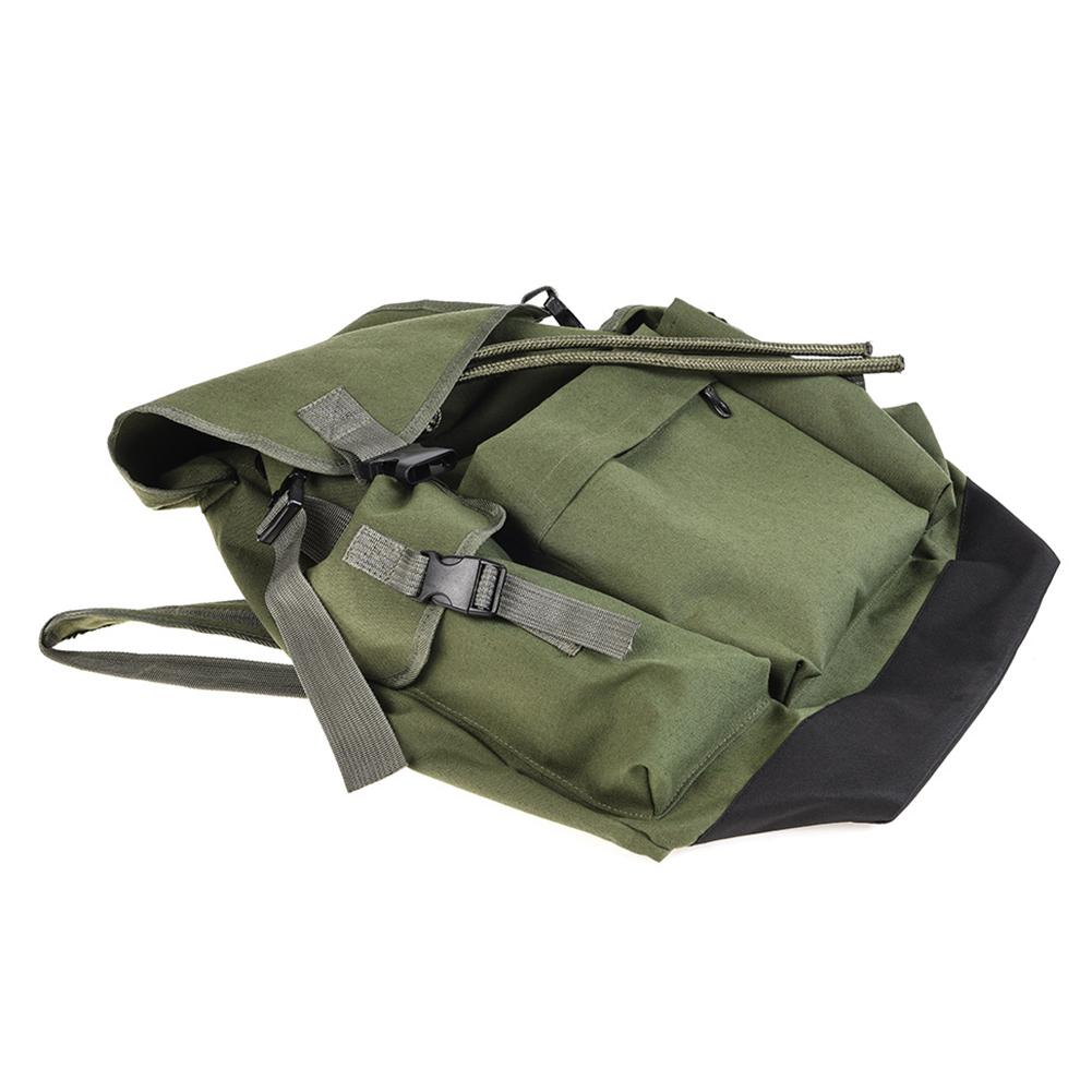 LEO New Outdoor Backpack Mountaineering Sports Travel Backpack 3-Layer Multi-Purpose Camping Fishing Bag 70L Large Capacity Backpack