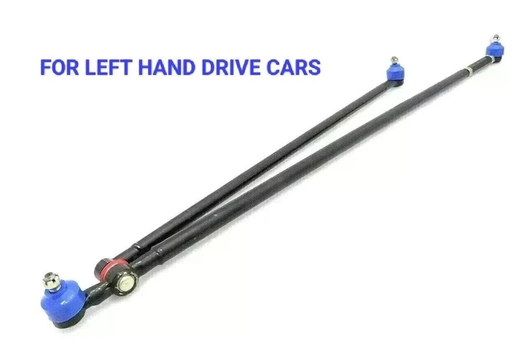 Fit For Suzuki SJ413 Samurai Steering Linkage Drag Link Tie Rod Assembly For LHD