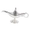 Arabian Lamp Vintage Metal Table Ornament  Ing Lamp Decoration for Living Room Party