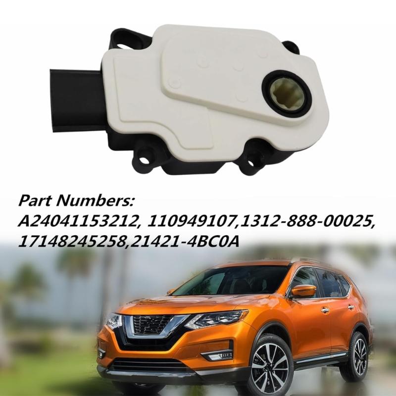 Shutter Grille Air Actuator Motor für Rogue 17-20 Ersetzen A24041153212 110949107 1312-888-00025 17148245258 21421-4BC0A