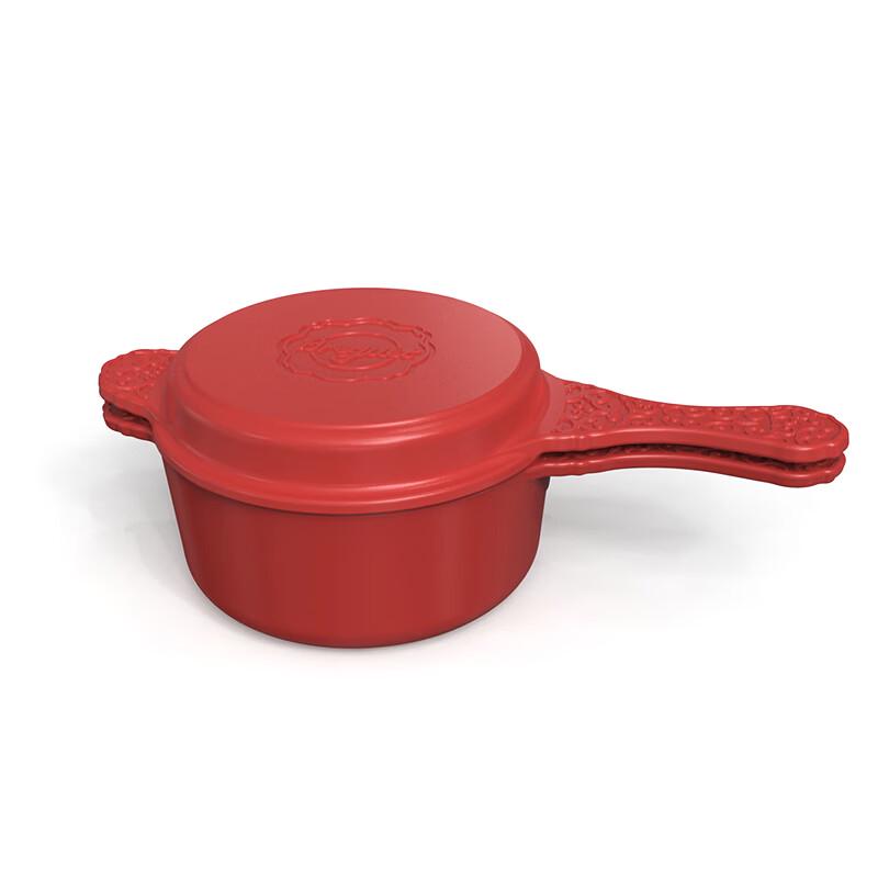 

Breguet Classic Red Enamel Pot