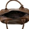 PU Retro Women's Bag Large Capacity Shoulder Crossbody Bag