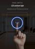 Smart WiFi Touch Switch Panel with Voice Control, Mijia Compatible, Mobile Remote Function, 86 European Standard